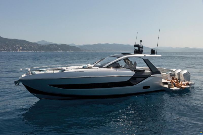 Azimut Verve 48