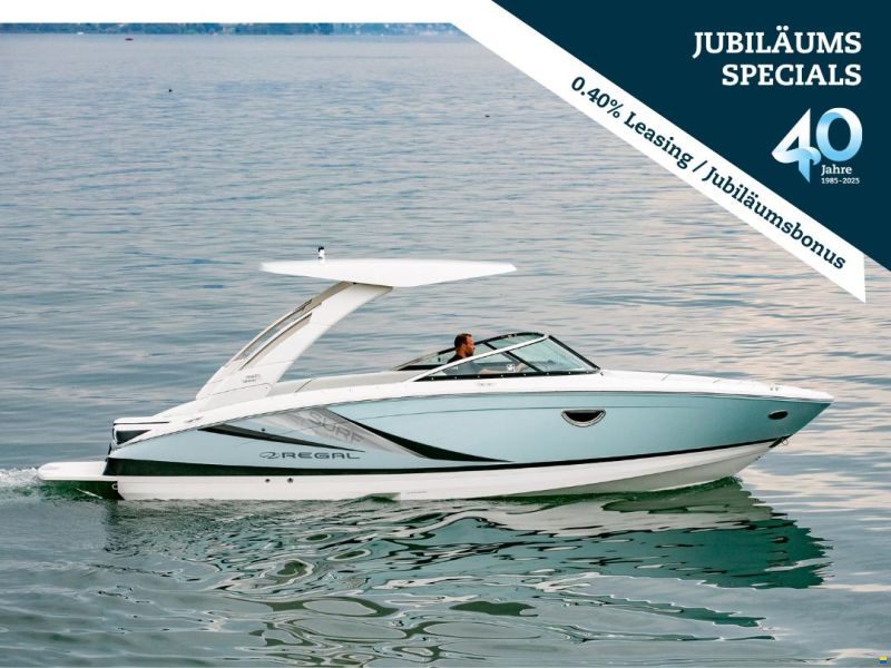 Regal LS6 Surf