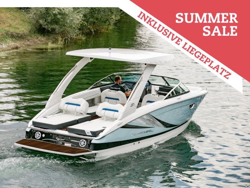 Regal LS6 Surf