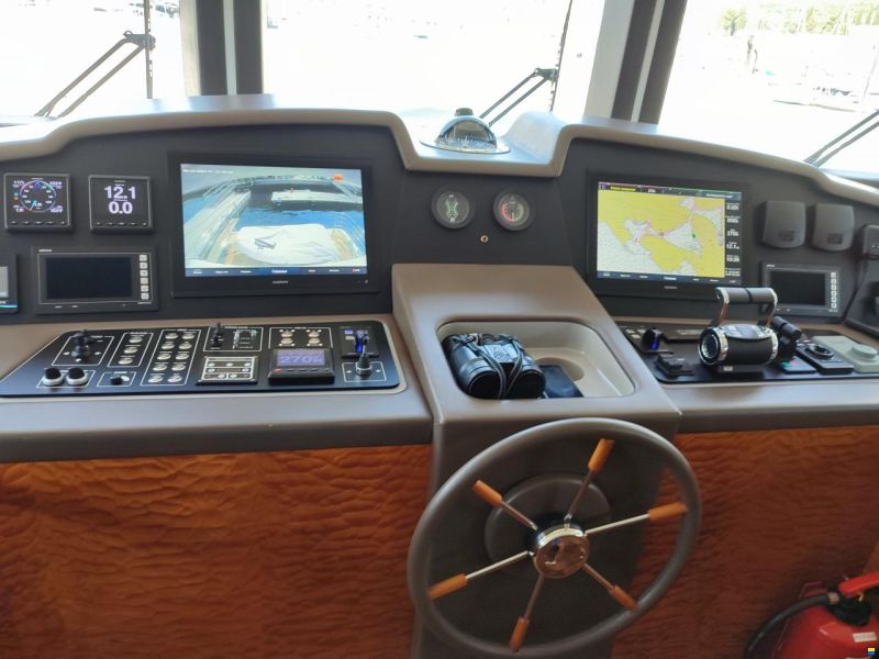 Gulf Craft Majesty 100