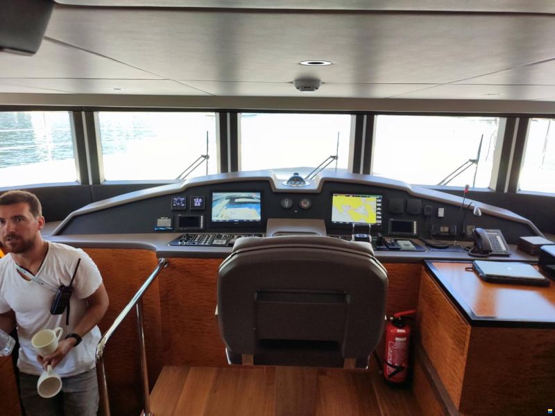 Gulf Craft Majesty 100