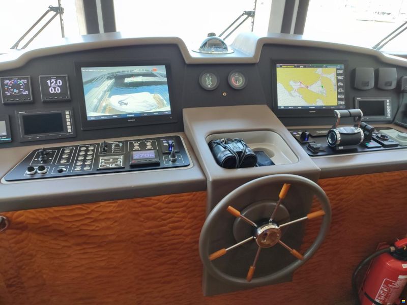 Gulf Craft Majesty 100