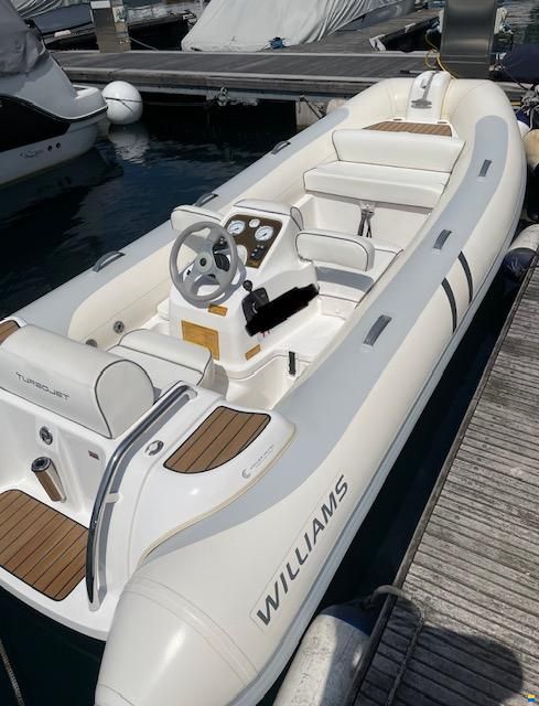 Williams Jet Tender 445