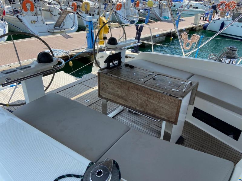 Bavaria Cruiser 45