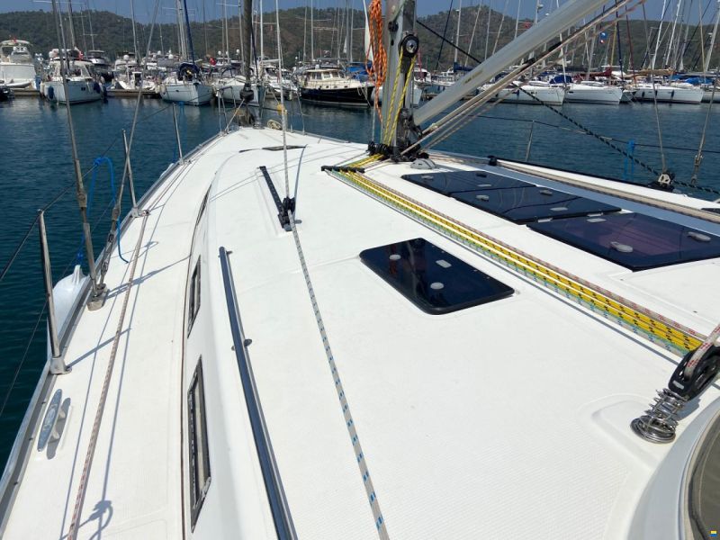 Bavaria Cruiser 45