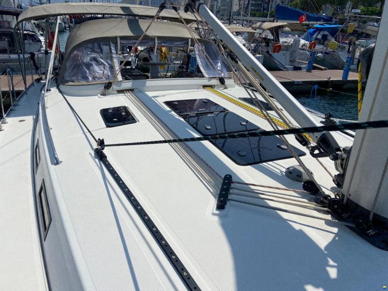 Bavaria Cruiser 45