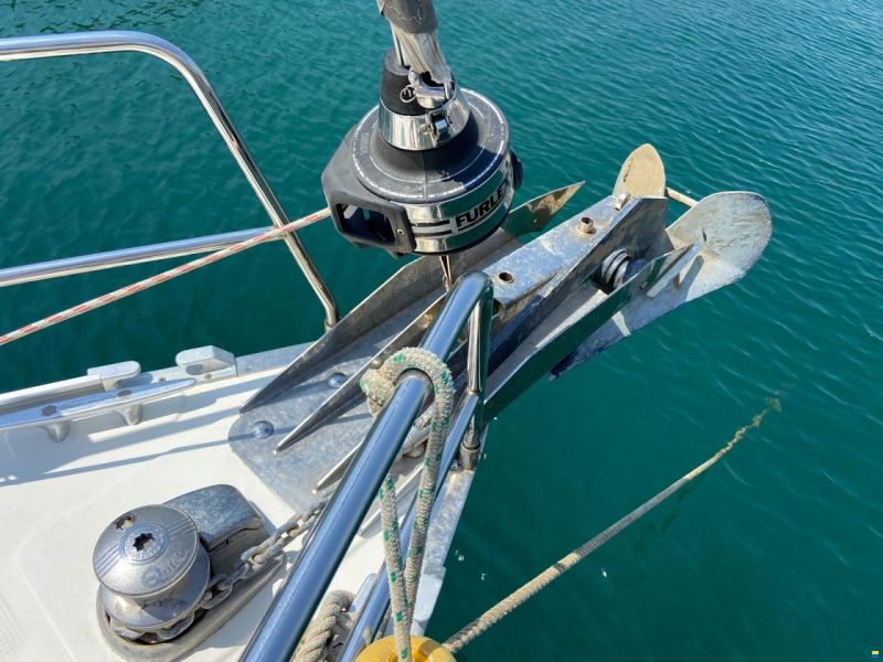 Bavaria Cruiser 45
