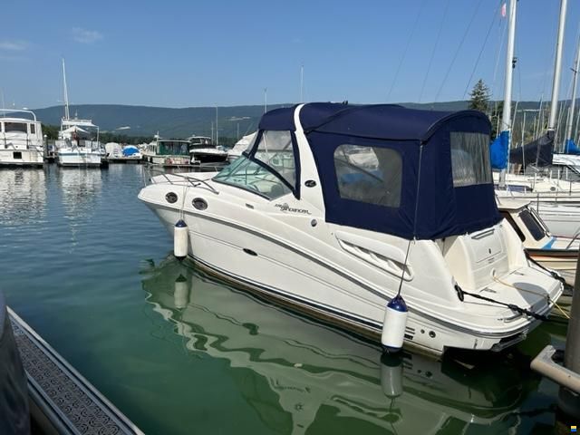 Sea Ray 260 DA/275 DA