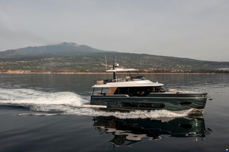 Azimut Magellano 60