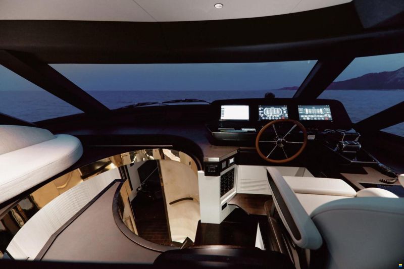 Azimut Magellano 25