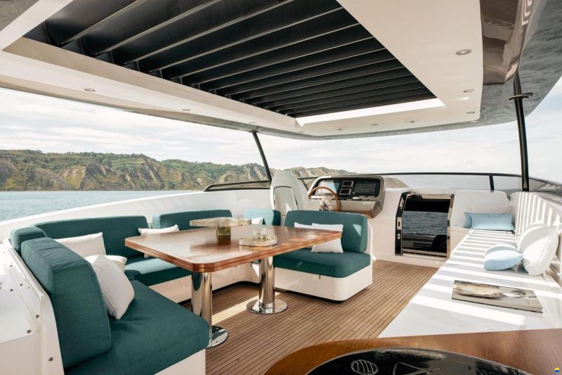 Azimut Magellano 25