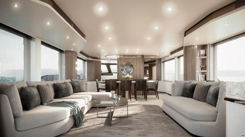 Azimut Magellano 25