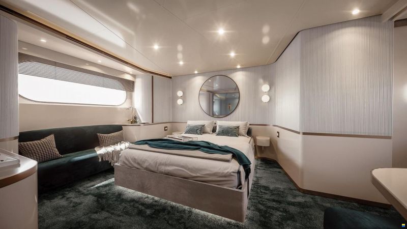 Azimut Magellano 25