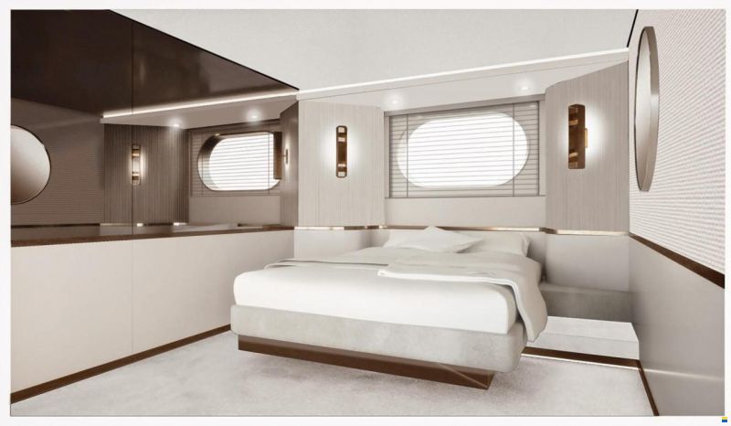 Azimut Magellano 25