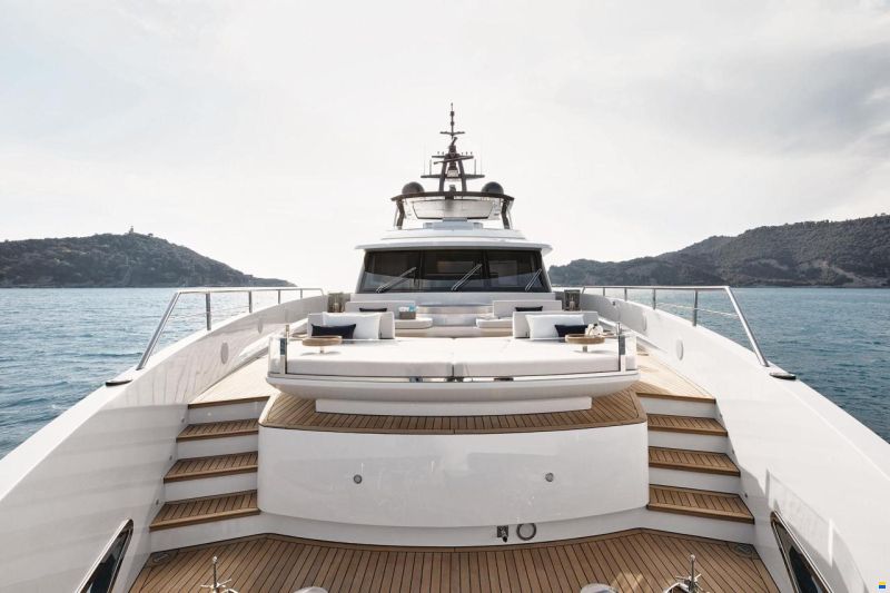 Azimut Grande Trideck