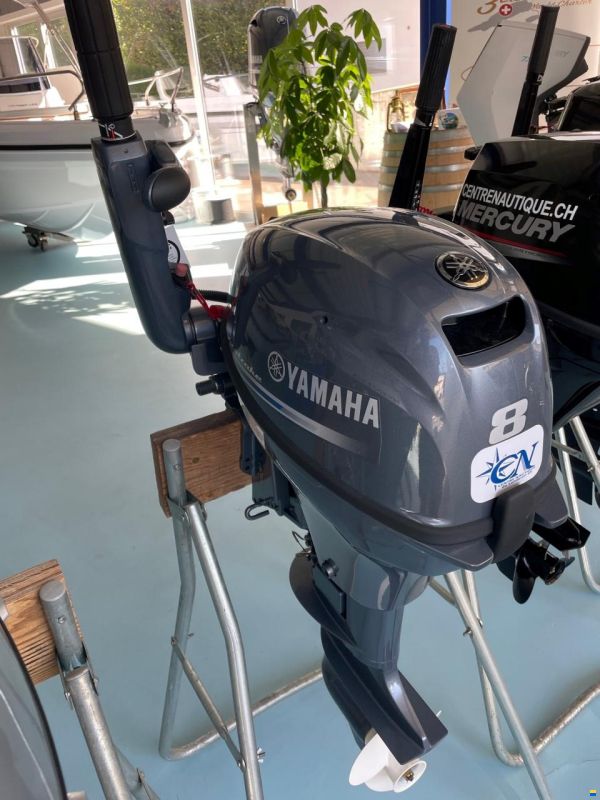 Yamaha F8FMHS