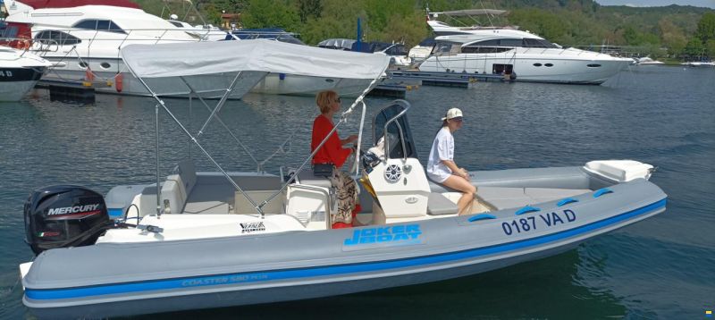 Joker Boat 580 Coaster 580 PLUS