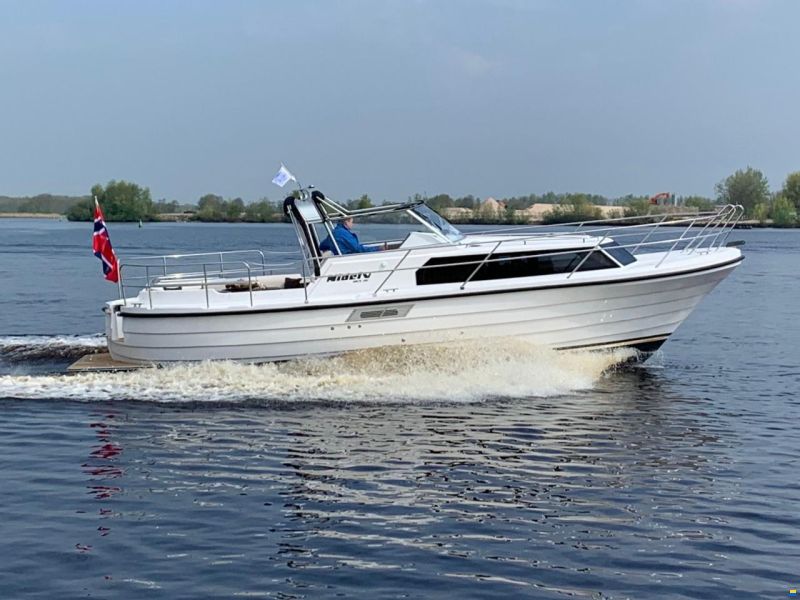 Nidelv 965 S-line OC