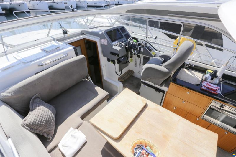 Marex 320 Aft Cabin Cruiser