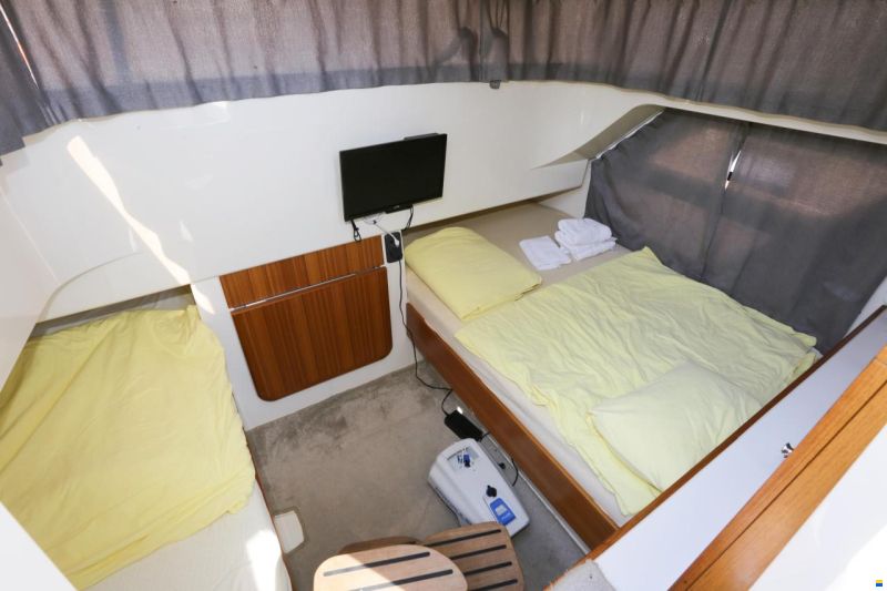 Marex 320 Aft Cabin Cruiser