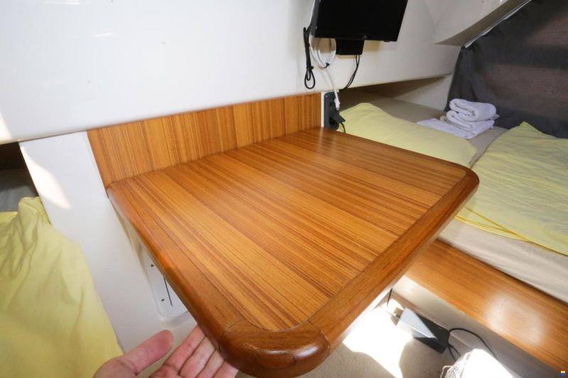 Marex 320 Aft Cabin Cruiser