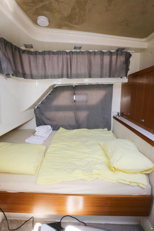 Marex 320 Aft Cabin Cruiser
