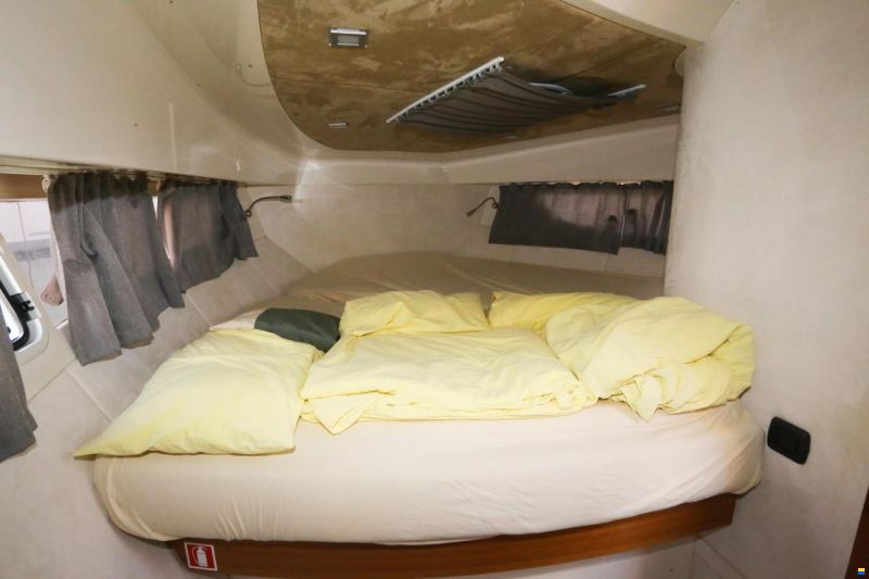 Marex 320 Aft Cabin Cruiser