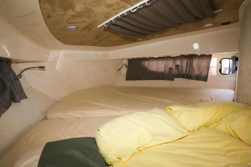 Marex 320 Aft Cabin Cruiser