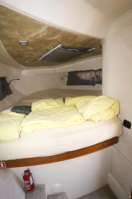 Marex 320 Aft Cabin Cruiser