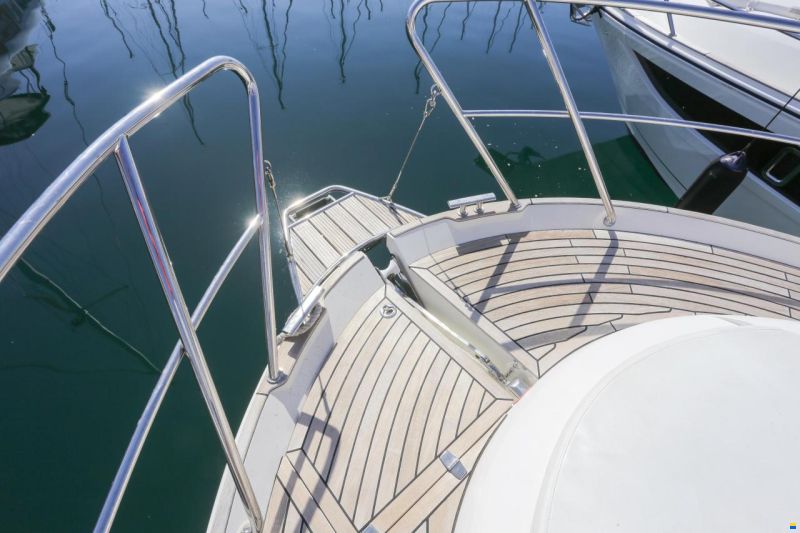 Marex 320 Aft Cabin Cruiser