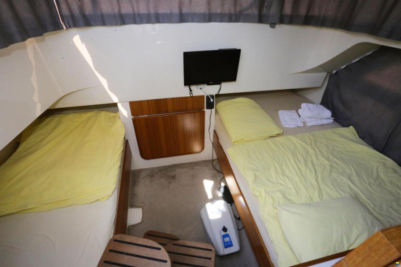 Marex 320 Aft Cabin Cruiser