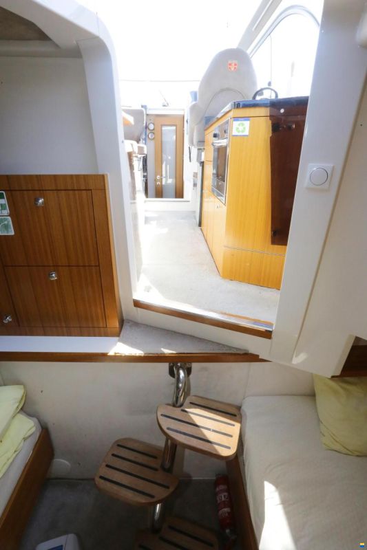 Marex 320 Aft Cabin Cruiser