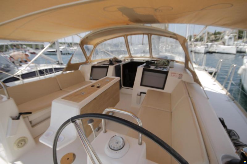 Dufour 460 Grand Large