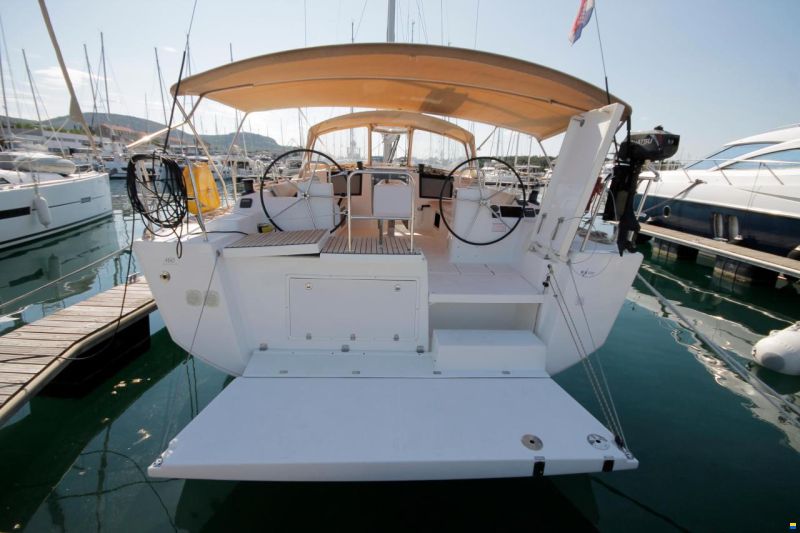 Dufour 460 Grand Large