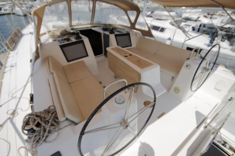 Dufour 460 Grand Large