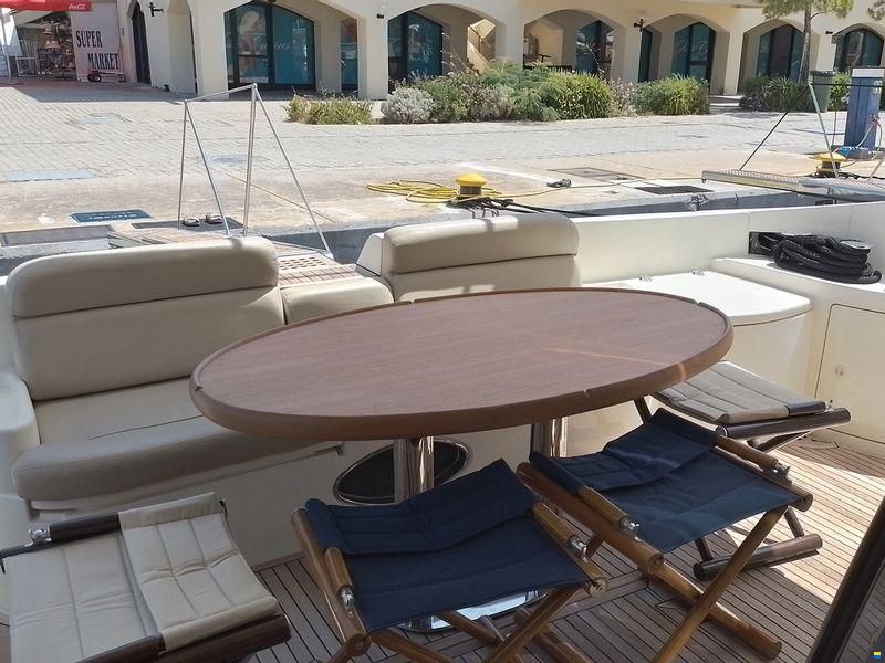 Azimut 55