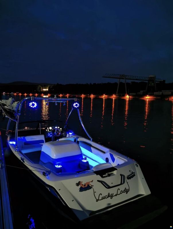 Correct Craft Ski Nautique 196
