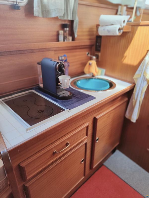 Thermo Yacht Lagune 30