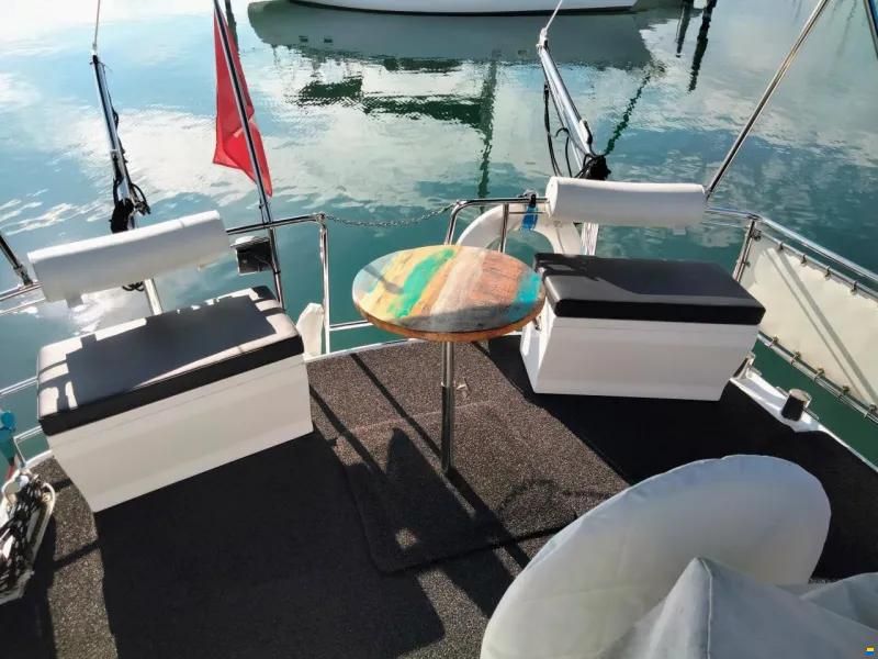 Thermo Yacht Lagune 30