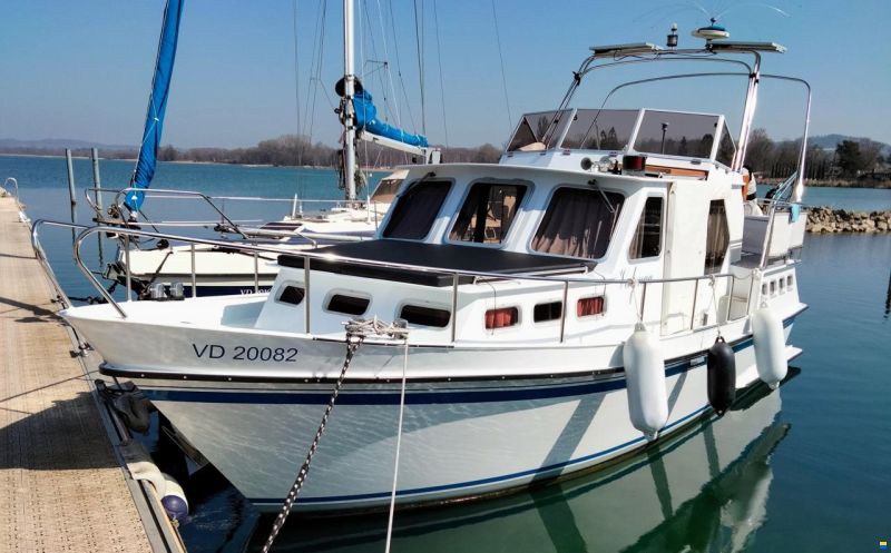 Thermo Yacht Lagune 30
