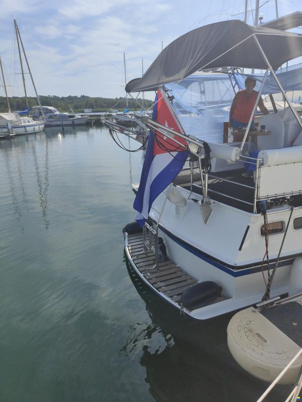 Thermo Yacht Lagune 30