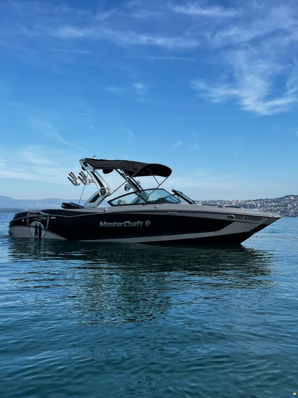MasterCraft X-24 (livrable 15 octobre 2023)