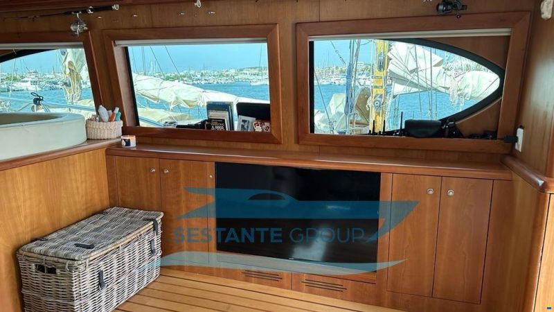 Hatteras 64 Convertible
