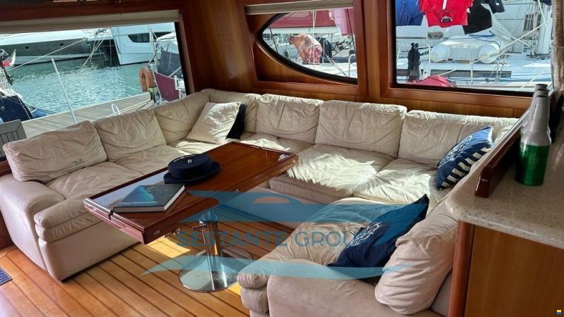 Hatteras 64 Convertible