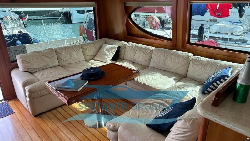 Hatteras 64 Convertible