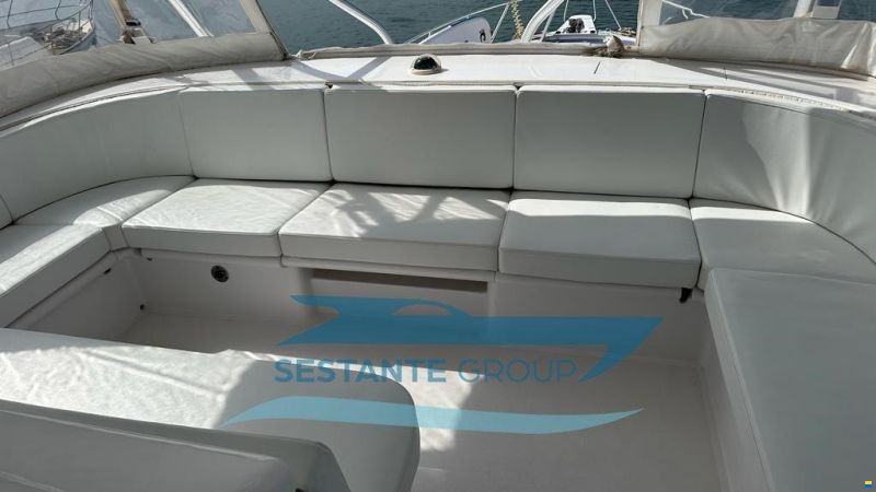 Hatteras 64 Convertible