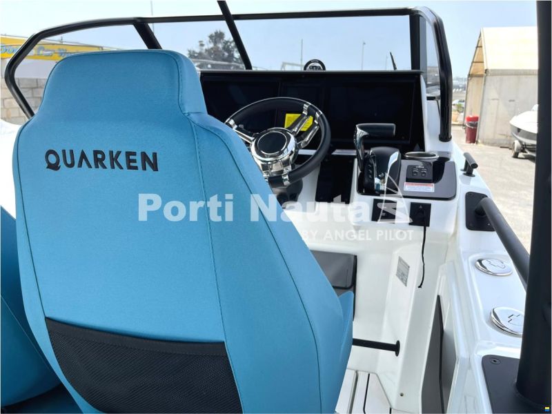 Quarken 27 T-Top