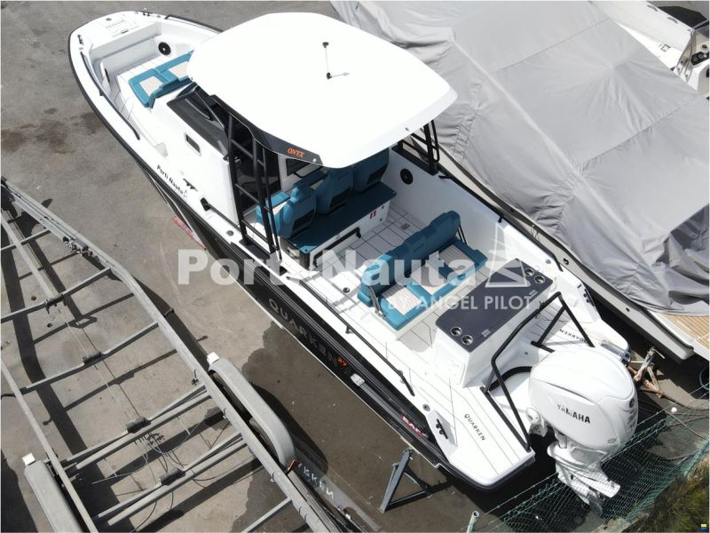 Quarken 27 T-Top