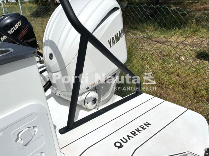 Quarken 27 T-Top