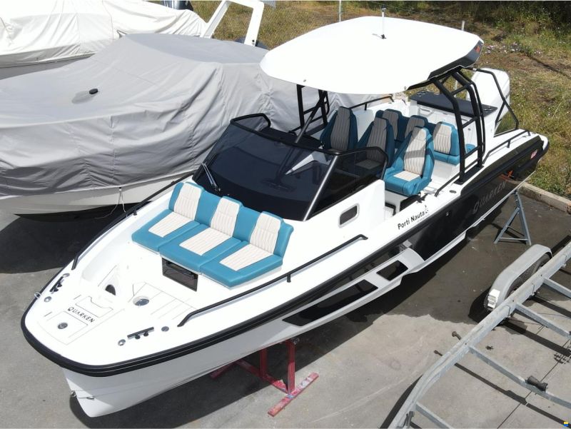 Quarken 27 T-Top